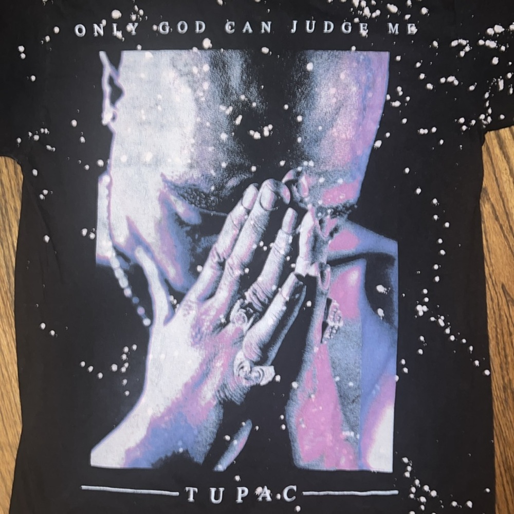 2-PAC T-Shirt - Picture 2 of 4
